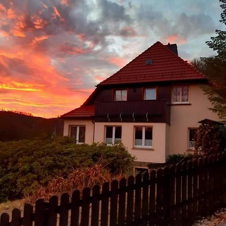 Waldperle Altenbrak Ferienwohnungen Extérieur photo