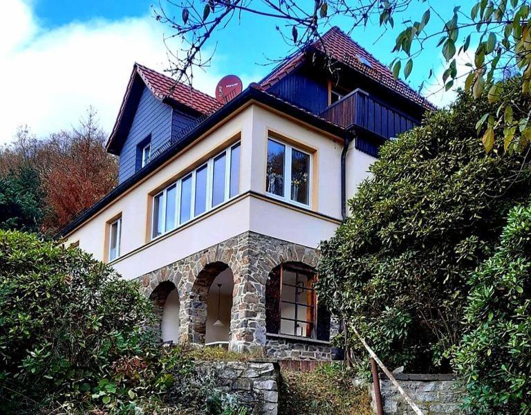 Waldperle Altenbrak Ferienwohnungen Extérieur photo