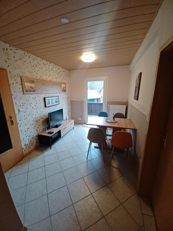 Waldperle Altenbrak Ferienwohnungen Extérieur photo