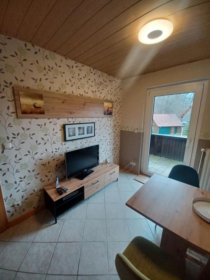 Waldperle Altenbrak Ferienwohnungen Extérieur photo
