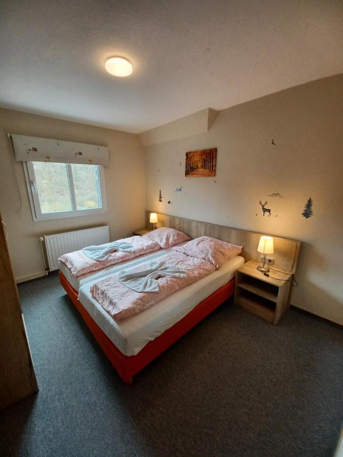 Waldperle Altenbrak Ferienwohnungen Extérieur photo