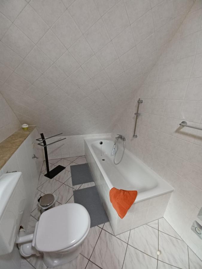 Waldperle Altenbrak Ferienwohnungen Extérieur photo