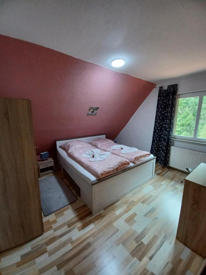 Waldperle Altenbrak Ferienwohnungen Extérieur photo