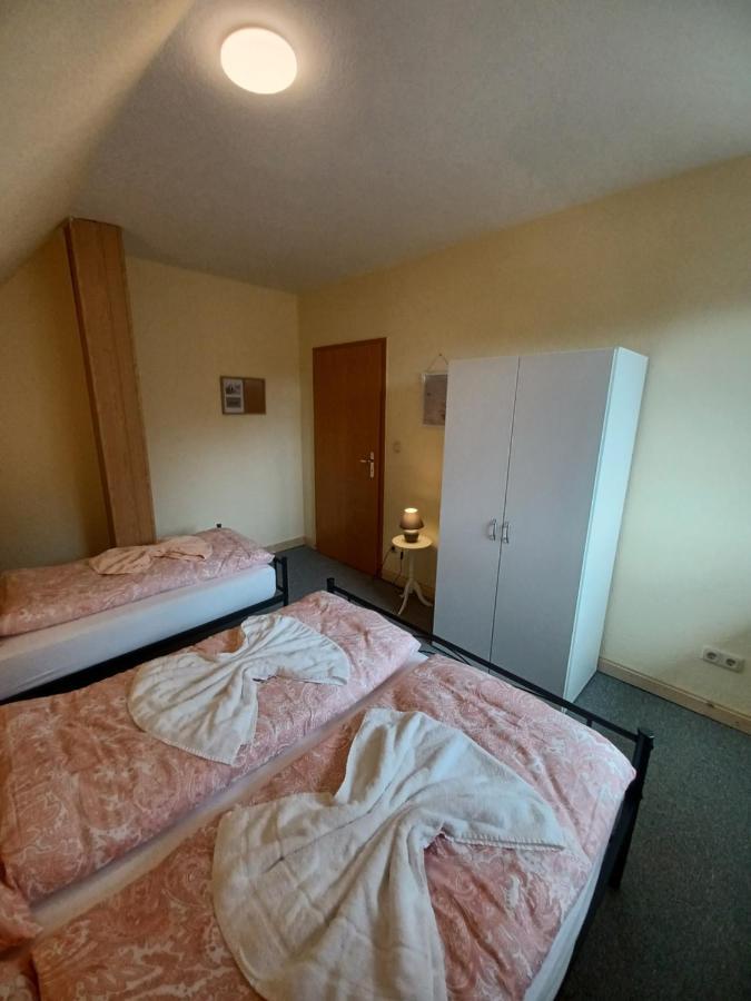 Waldperle Altenbrak Ferienwohnungen Extérieur photo