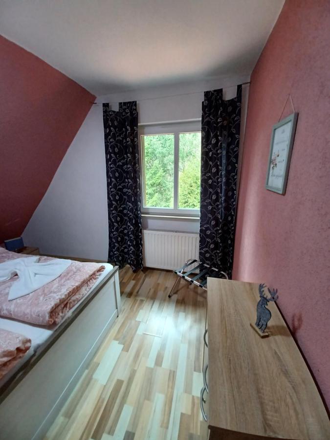 Waldperle Altenbrak Ferienwohnungen Extérieur photo